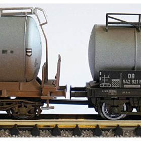 Brawa 93715 Merevkuplung, 10 db (N)