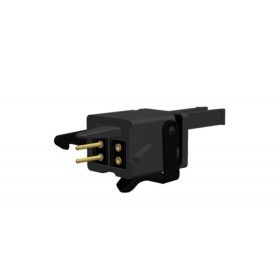 Brawa 93716 Áramátvezető kuplung, 4 pólusú, 2 db (H0)