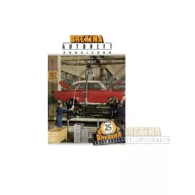   Brekina 12205 BREKINA Autoheft 2005/2006, termékkatalógus és magazin
