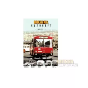   Brekina 12209 BREKINA Autoheft 2009/2010, termékkatalógus és magazin