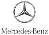 Brekina 13403 Mercedes-Benz 220 D lang (W115), világoskék (H0)
