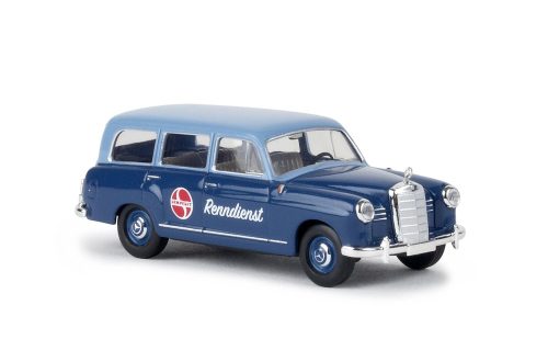 Brekina 13466 Mercedes-Benz 180 Kombi, Semperit (A) (H0)