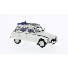 Brekina 14255 Citroen Dyane, Cote d'Azur, 1976 (H0)