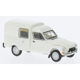 Brekina 14276 Citroen Acadiane, 1976 - fehér (H0)