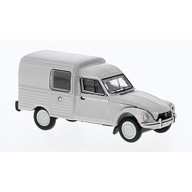 Brekina 14279 Citroen Acadiane, szürke, 1976 (H0)