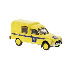Brekina 14288 Citroen Acadiane, Michelin (H0)