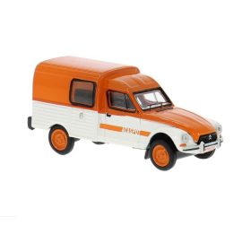 Brekina 14289 Citroen Acadiane, Acaspot (H0)