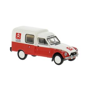 Brekina 14290 Citroen Acadiane, Citroen, 1976 (H0)