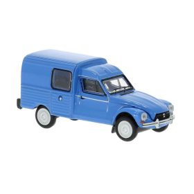 Brekina 14291 Citroen Acadiane, kék (H0)