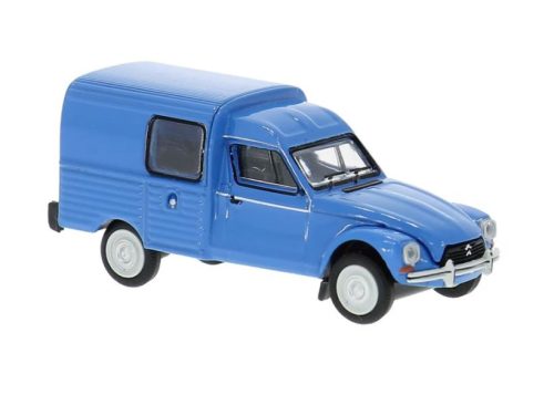 Brekina 14291 Citroen Acadiane, kék (H0)