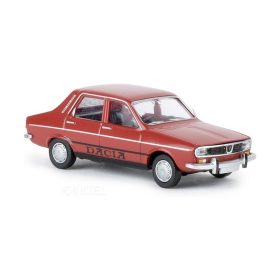 Brekina 14516 Dacia 1300, piros (H0)