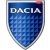 Brekina 14516 Dacia 1300, piros (H0)