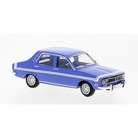 Brekina 14527 Renault R 12 TL 1969, Gordini kék (H0)