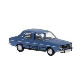 Brekina 14528 Dacia 1300, kék (H0)