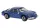Brekina 14540 Renault Alpine A 110, alpine-kék (H0)