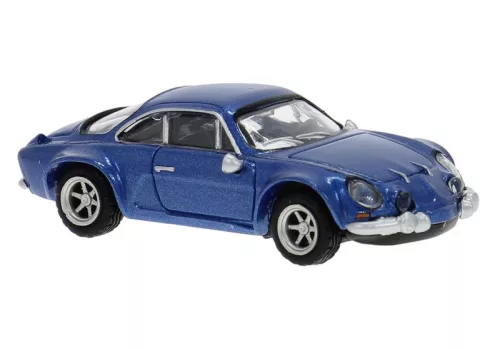 Brekina 14540 Renault Alpine A 110, alpine-kék (H0)