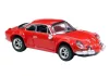 Brekina 14541 Renault Alpine A 110, piros (H0)