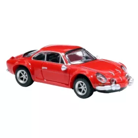Brekina 14541 Renault Alpine A 110, piros (H0)