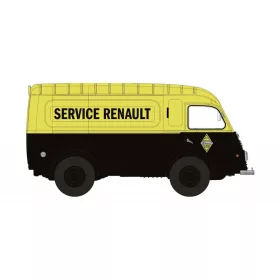   Brekina 14660 Renault Goelette 1000 KG, dobozos, Renault Service, 1950 (H0)