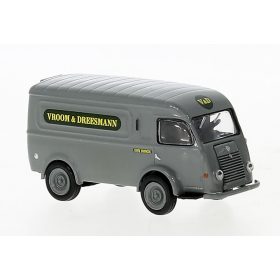   Brekina 14666 Renault Goelette 1000 KG, dobozos, Vroom&Dreesmann (H0)