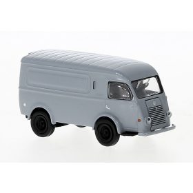 Brekina 14671 Renault Goelette 1950, dobozos, szürke (H0)