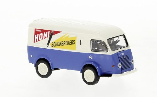 Brekina 14673 Renault Goelette 1950, dobozos, Koni (H0)