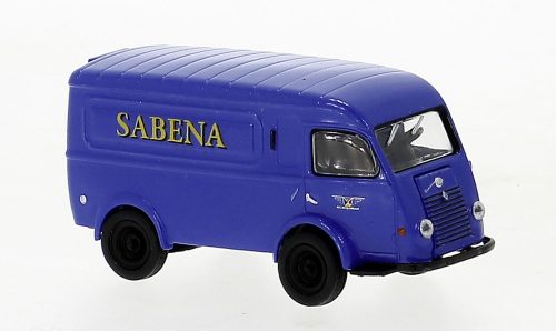 Brekina 14676 Renault Goelette 1950, dobozos, Sabena (B) (H0)