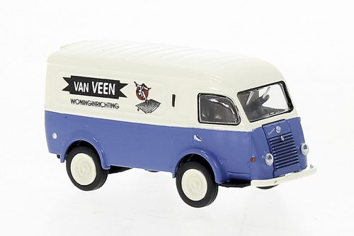 Brekina 14677 Renault Goelette 1950, dobozos, van Veen (H0)