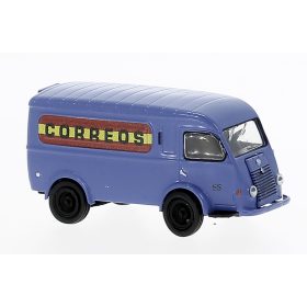 Brekina 14683 Renault Goelette, dobozos, Correos, 1950 (H0)