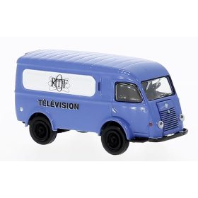 Brekina 14684 Renault Goelette, dobozos, ORTF, 1950 (H0)