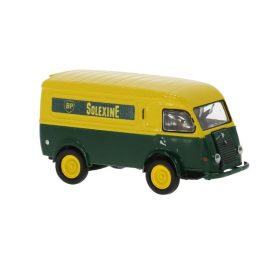   Brekina 14685 Renault Goelette, dobozos, BP Solexine, 1950 (H0)