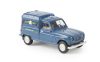 Brekina 14723 Renault R4 Fourgonnette, dobozos, EDF / GDF (H0)