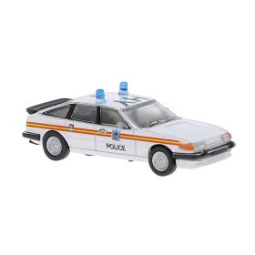 Brekina 15154 Rover 3500 SD1, Metropolitan Police (H0)