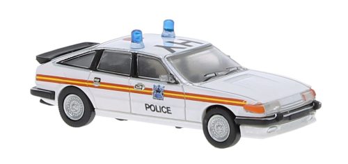 Brekina 15154 Rover 3500 SD1, Metropolitan Police (H0)