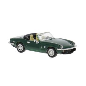 Brekina 15175 Triumph Spitfire, zöld (H0)