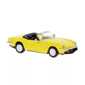 Brekina 15177 Triumph Spitfire, sárga (H0)