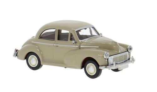 Brekina 15217 Morris Minor 1000, bézs (H0)