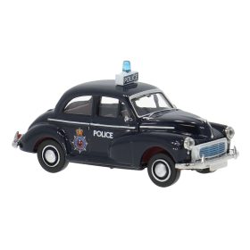 Brekina 15218 Morris Minor 1000, Police (Wales) (H0)