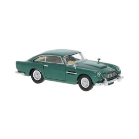   Brekina 15229 Aston Martin DB5, metál színben - zöld, 1964 (H0)