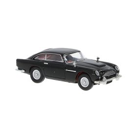 Brekina 15232 Aston Martin DB5, fekete, 1964 (H0)