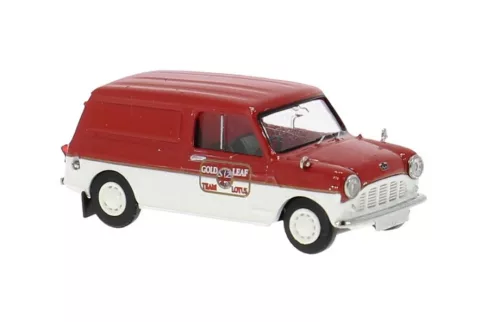 Brekina 15364 Austin Mini Coutryman (H0)