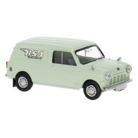 Brekina 15368 Austin Mini Van, BSA (GB) (H0)