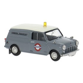 Brekina 15370 Austin Mini Coutryman - London Transport(H0)