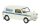 Brekina 15371 Austin Mini Van, BL-Service (GB) (H0)