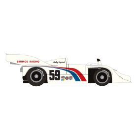 Brekina 16033 Porsche 917/10 59-Brumos (H0)