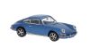 Brekina 16234 Porsche 911 Coupé, kék (H0)