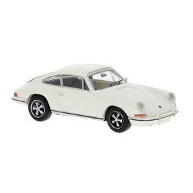 Brekina 16235 Porsche 911 Coupé, fehér (H0)