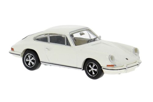 Brekina 16235 Porsche 911 Coupé, fehér (H0)