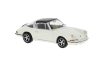 Brekina 16271 Porsche 911 Targa, fehér (H0)