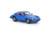 Brekina 16315 Porsche 912 G TD 1976, kék (H0)